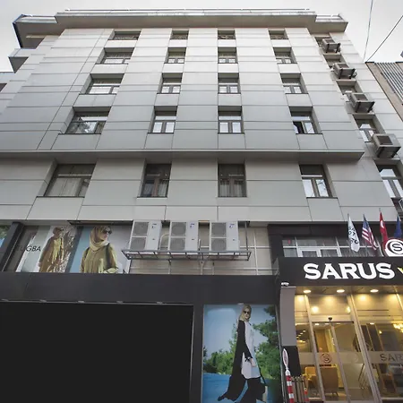Seyhan Sarus Hotel