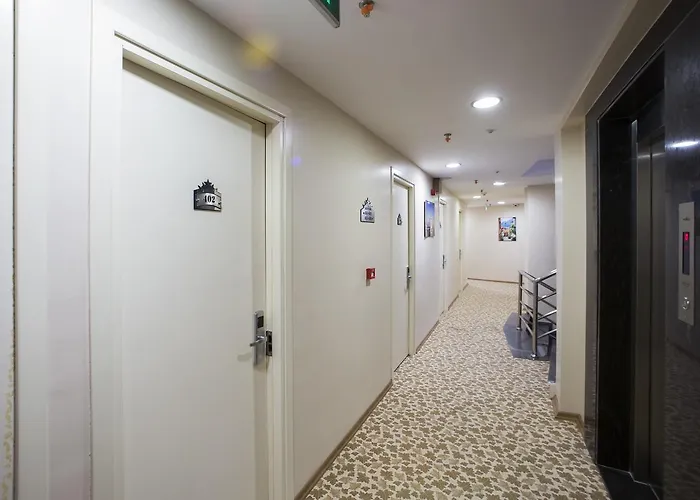 Seyhan Sarus Hotel Adana