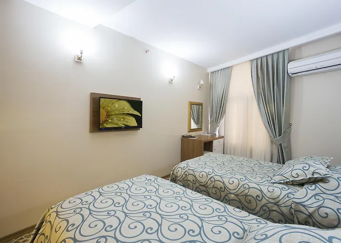 Seyhan Sarus 3* Adana