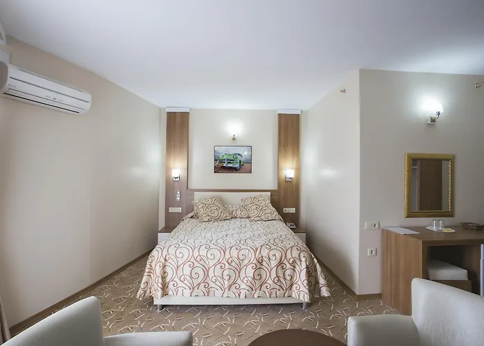 Seyhan Sarus Hotel 3*