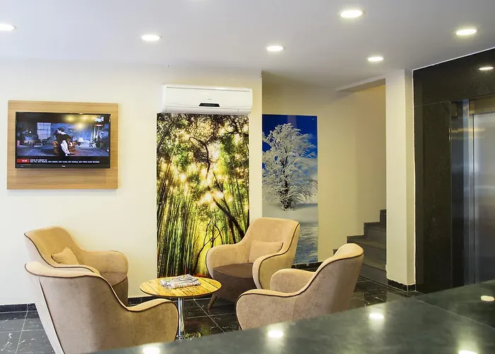 Seyhan Sarus Hotel 3*