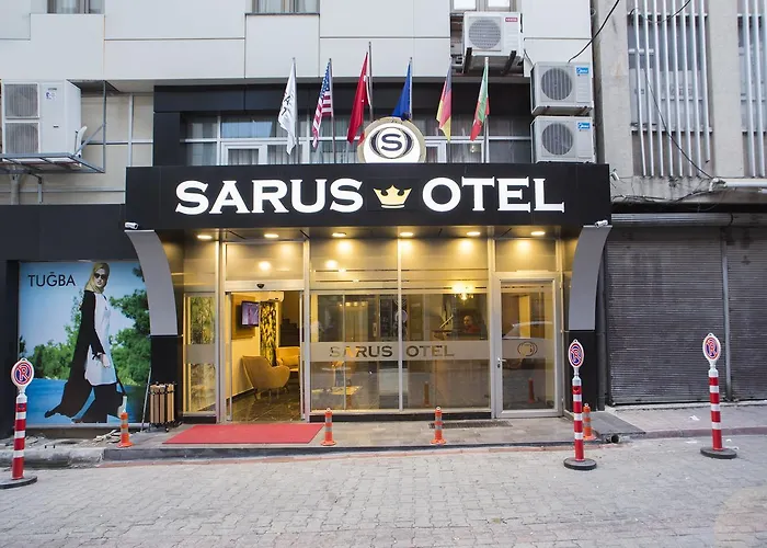 Seyhan Sarus 3* Adana