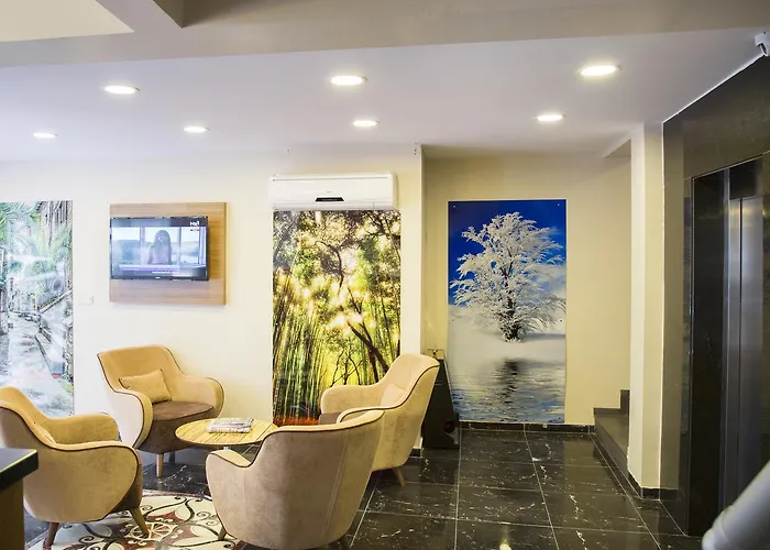 Seyhan Sarus Hotel 3*