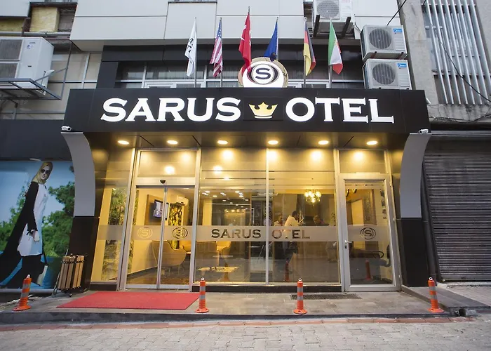 Hotel Seyhan Sarus