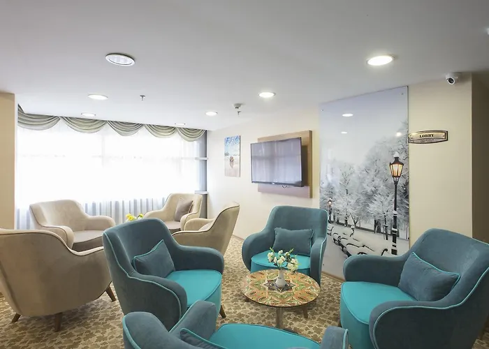 Seyhan Sarus 3* Adana