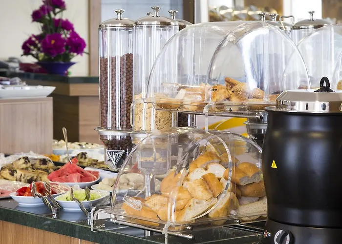 Seyhan Sarus Hotel Adana