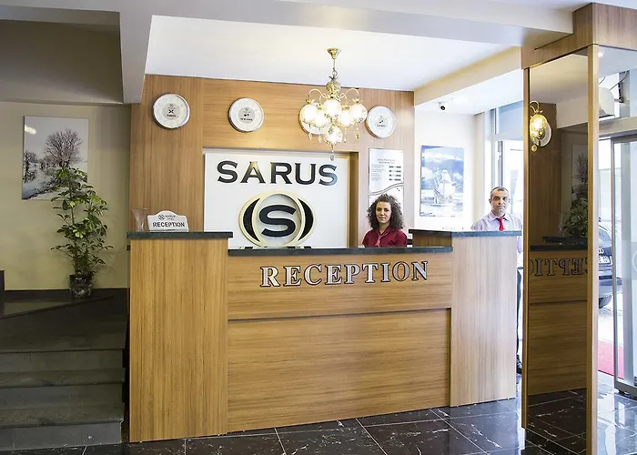 Hotel Seyhan Sarus 3*