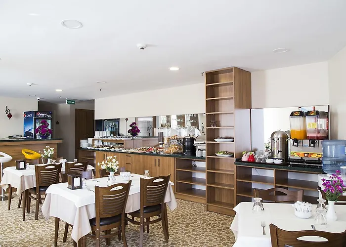 Seyhan Sarus Hotel 3*