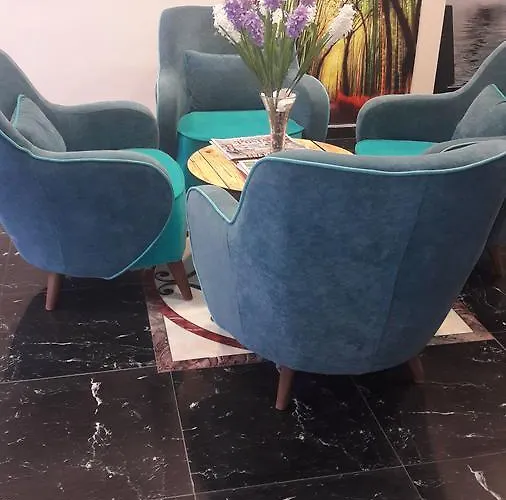 Hotel Seyhan Sarus Adana