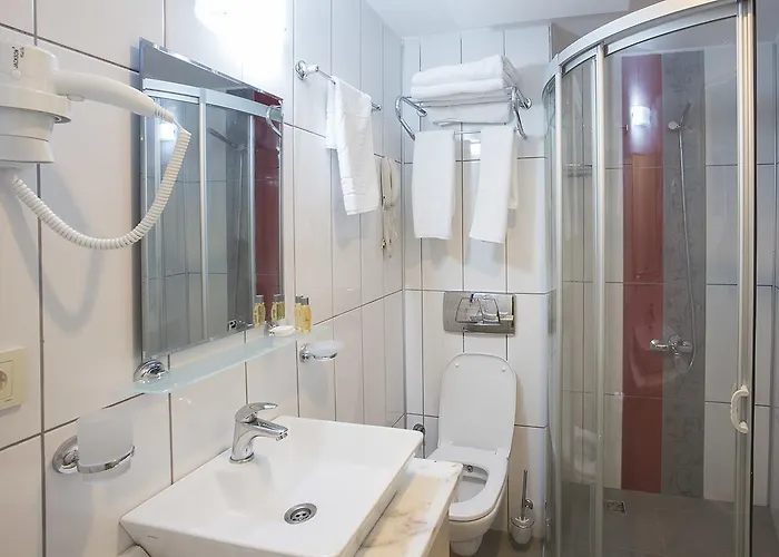 Seyhan Sarus Hotel 3*