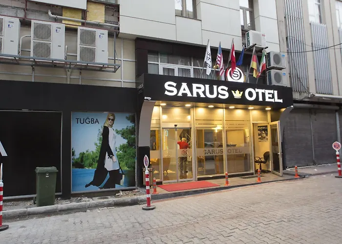 Hotel Seyhan Sarus Adana