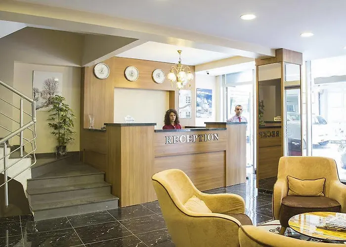 Seyhan Sarus 3* Adana