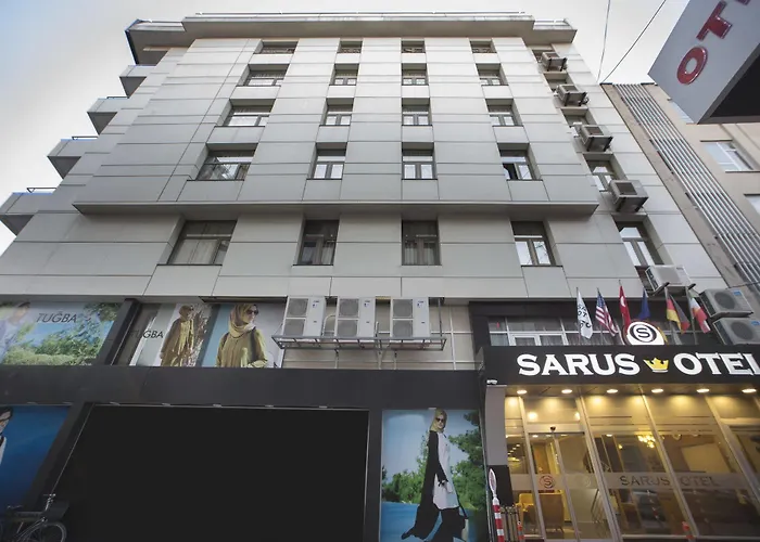 Seyhan Sarus Hotel